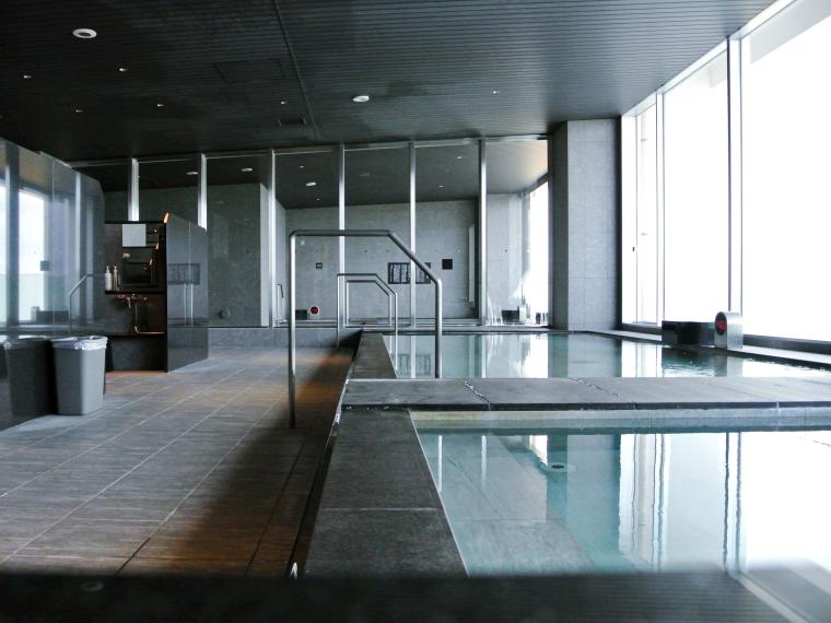 「ASBO STAY HOTEL」ギンバル温泉