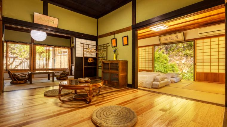 「Temple Hotel 大泰寺」客殿