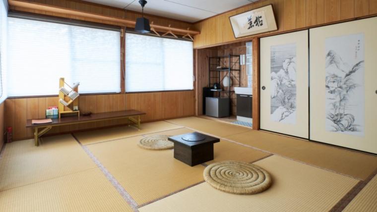 「Temple Hotel 大泰寺」離れ