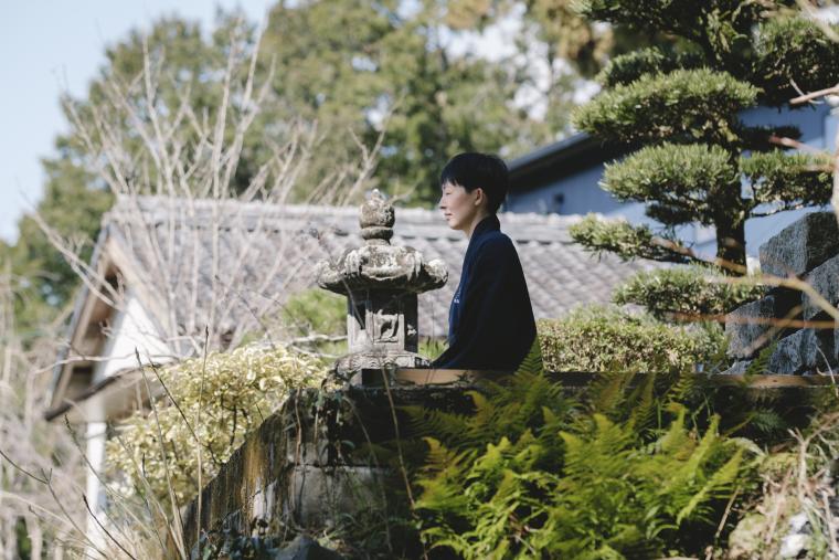 「Temple Hotel 大泰寺」坐禅