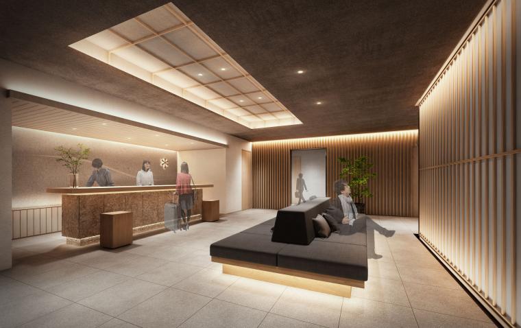 「暖雪 札幌」レセプションイメージ