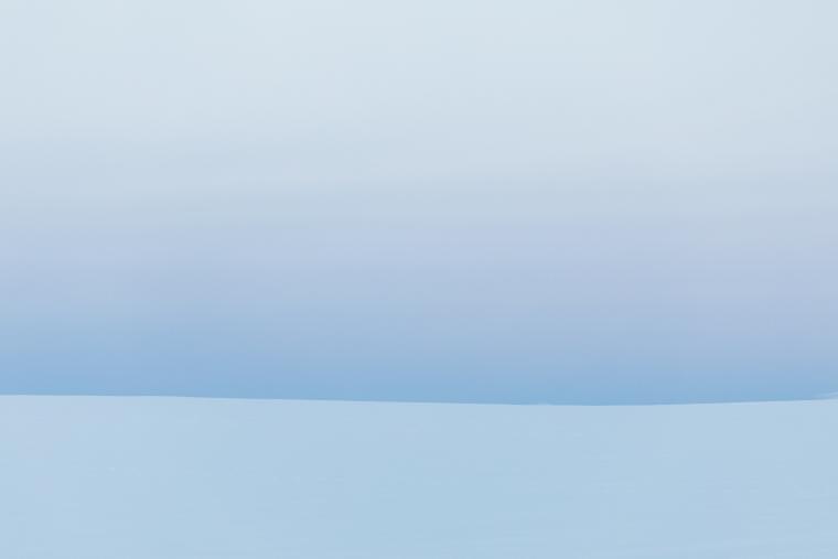 「暖雪 札幌」前田景氏作品2