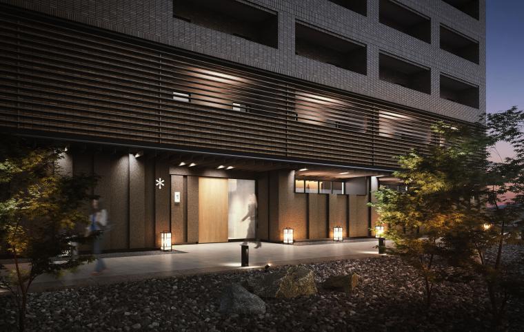 「暖雪 札幌」外観イメージ