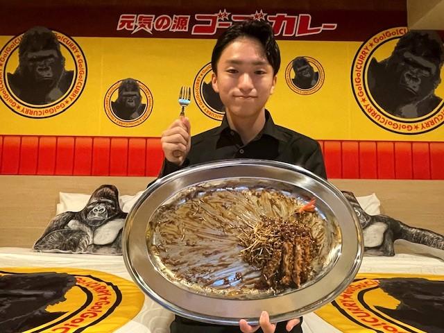 「変なホテル金沢 香林坊」ゴーゴーカレールーム・サンプル