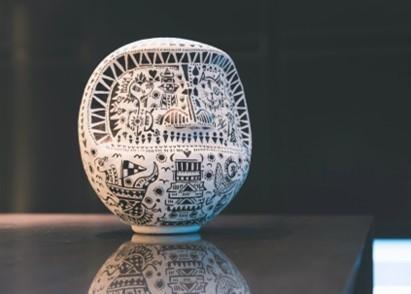 「&Here OSAKA NAMBA」館内アート