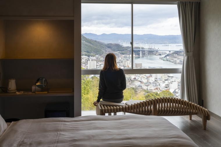 「尾道倶楽部」滞在イメージ