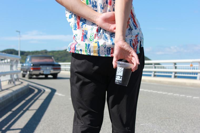 「Villa Mikuri Tsunoshima」角島大橋