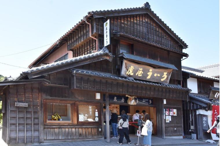 伊勢・おはらい町＆おかげ横丁のおすすめ絶品グルメ・お土産