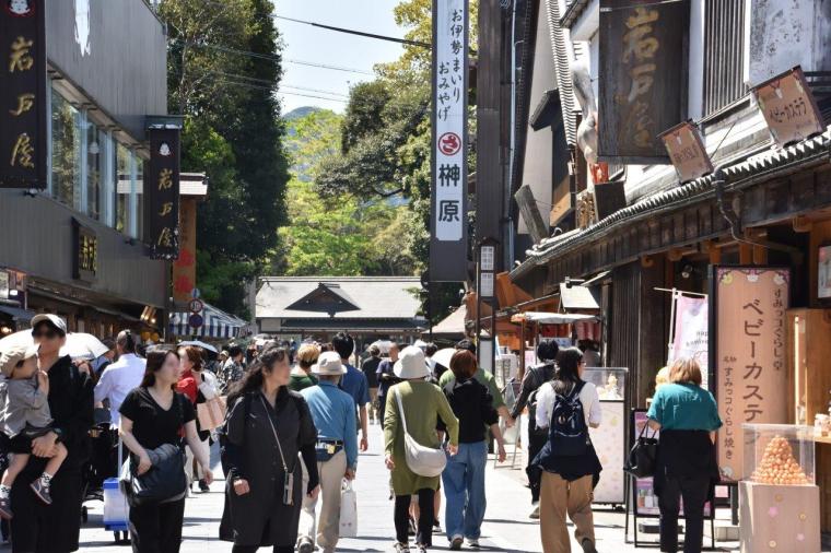 伊勢・おはらい町＆おかげ横丁のおすすめ絶品グルメ・お土産
