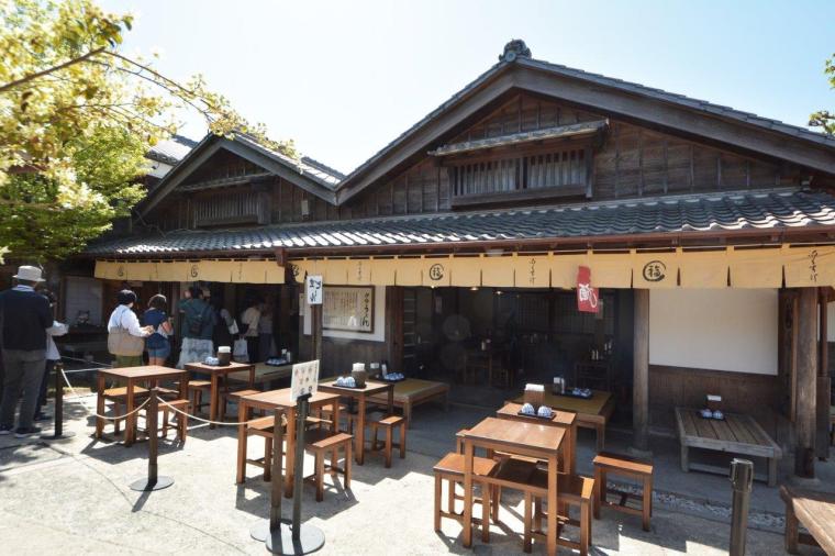 伊勢・おはらい町＆おかげ横丁のおすすめ絶品グルメ・お土産