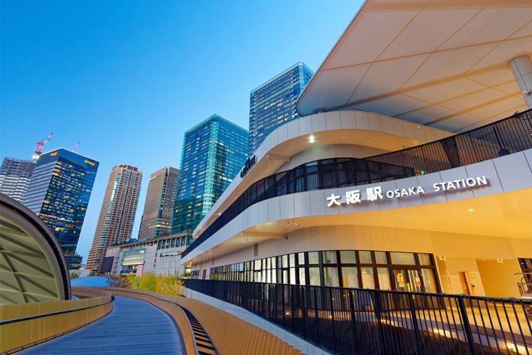 グラングリーン大阪