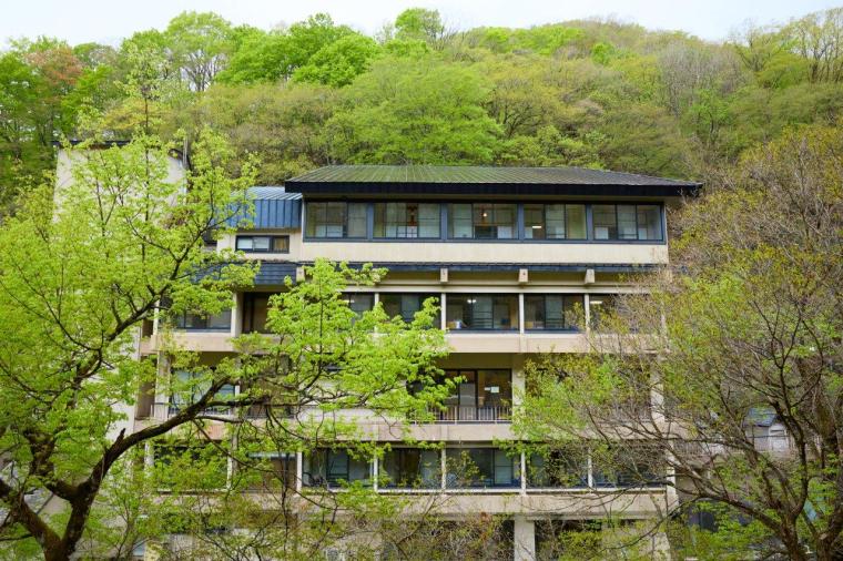 宝川温泉 汪泉閣