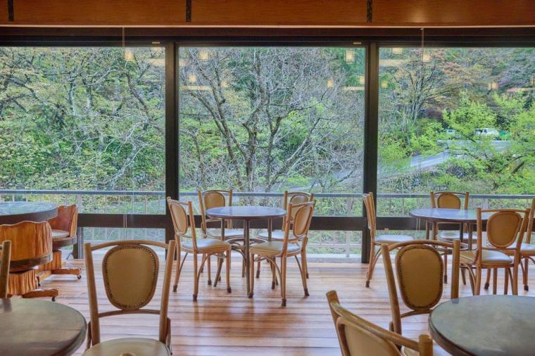 宝川温泉 汪泉閣