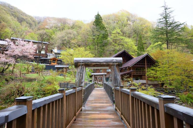 宝川温泉 汪泉閣