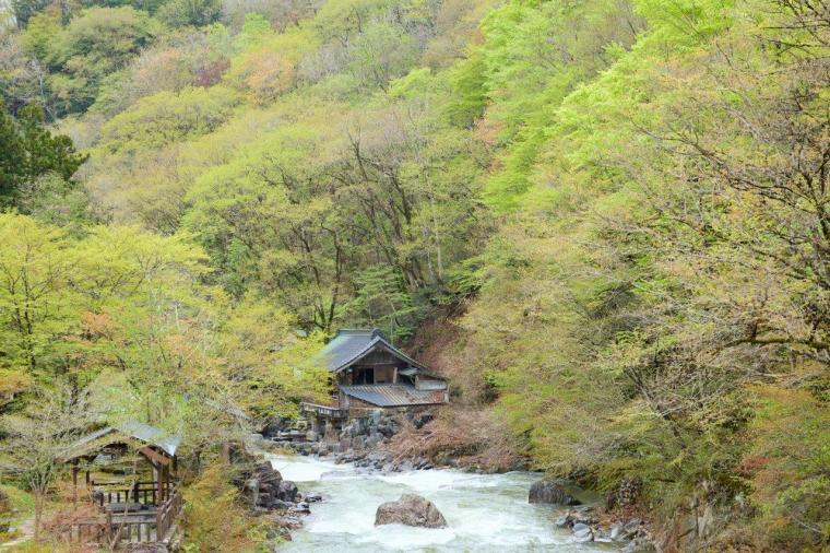宝川温泉 汪泉閣