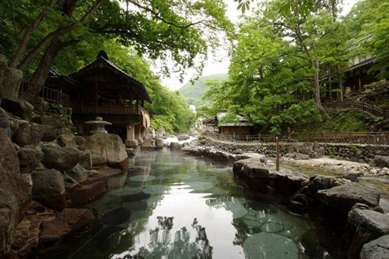 宝川温泉 汪泉閣