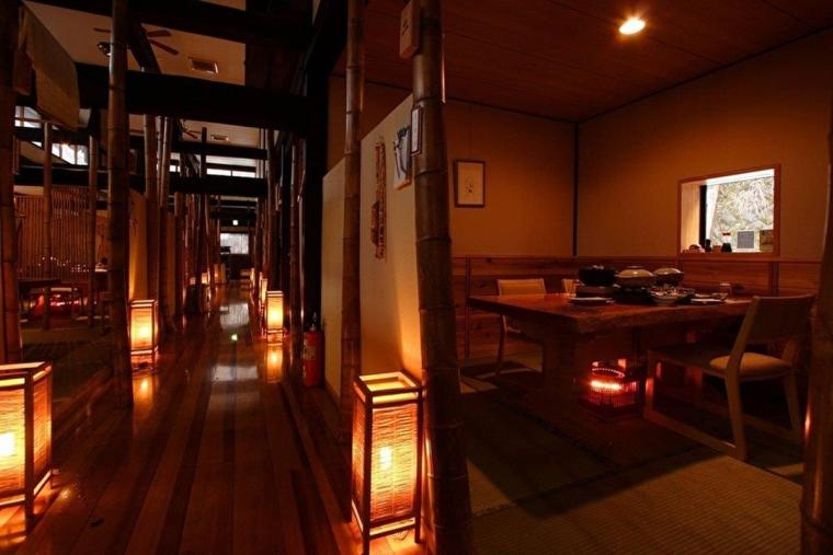 宝川温泉 汪泉閣