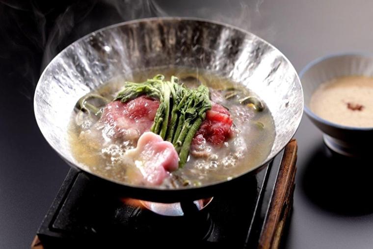 宝川温泉 汪泉閣