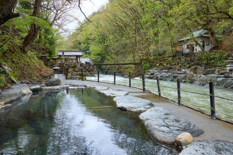 宝川温泉 汪泉閣