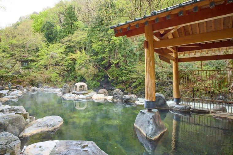 宝川温泉 汪泉閣