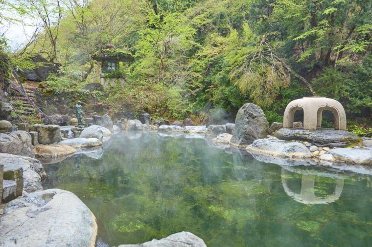 宝川温泉 汪泉閣