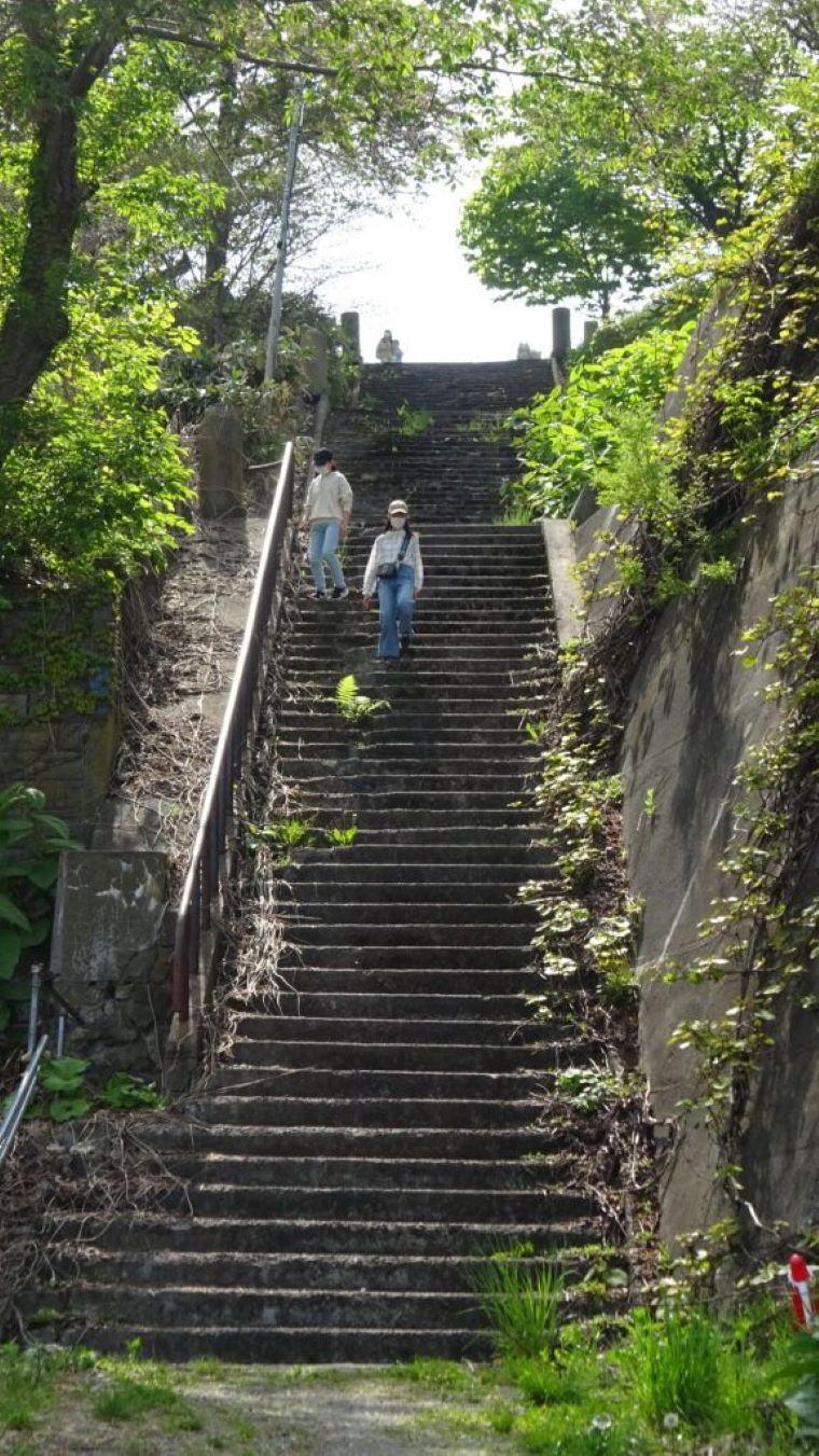 「人はなぜ海の見える坂を登るのか」爽快感のある景色…難易度別の“坂”レポ【北海道・小樽】
