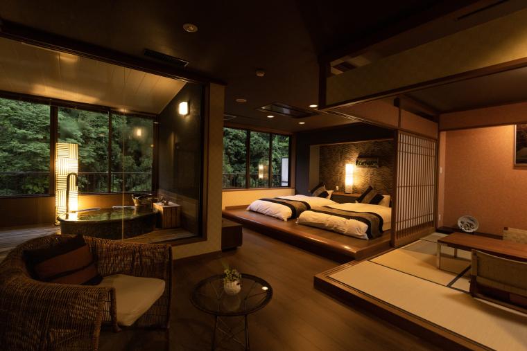 【石川・山中温泉】せせらぎと伝統に包まれる湯の休日｜ごほうび旅ガイド