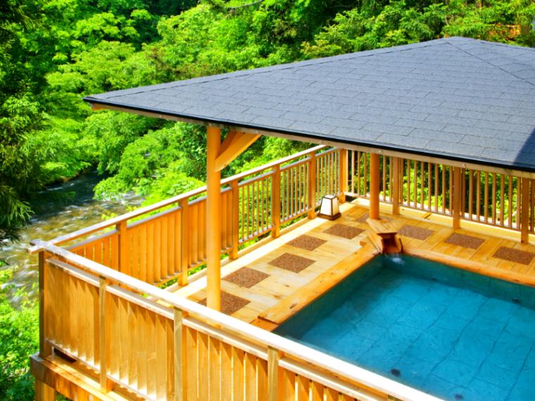 【石川・山中温泉】せせらぎと伝統に包まれる湯の休日｜ごほうび旅ガイド