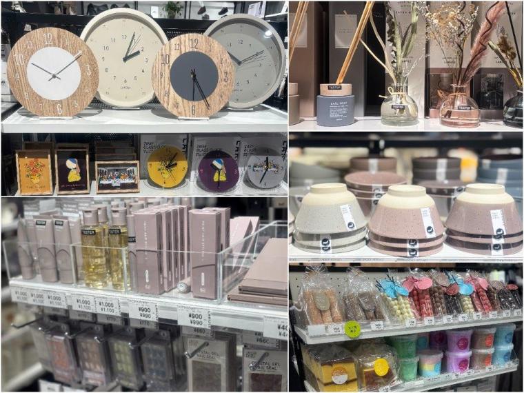 【気になる新店をチェック♪】金沢百番街Rintoにライフスタイルブランド「LAKOLE」や北陸唯一の「JILL STUART Beauty」や「DECORTE」がオープン。