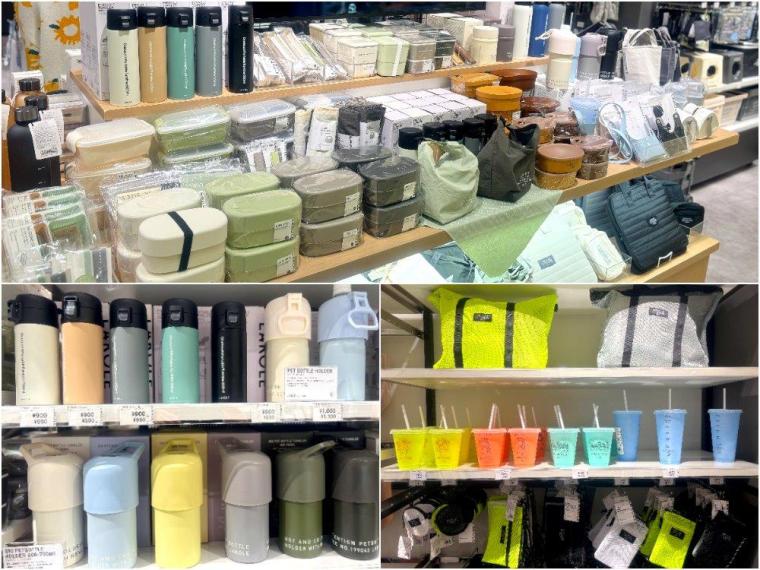 【気になる新店をチェック♪】金沢百番街Rintoにライフスタイルブランド「LAKOLE」や北陸唯一の「JILL STUART Beauty」や「DECORTE」がオープン。