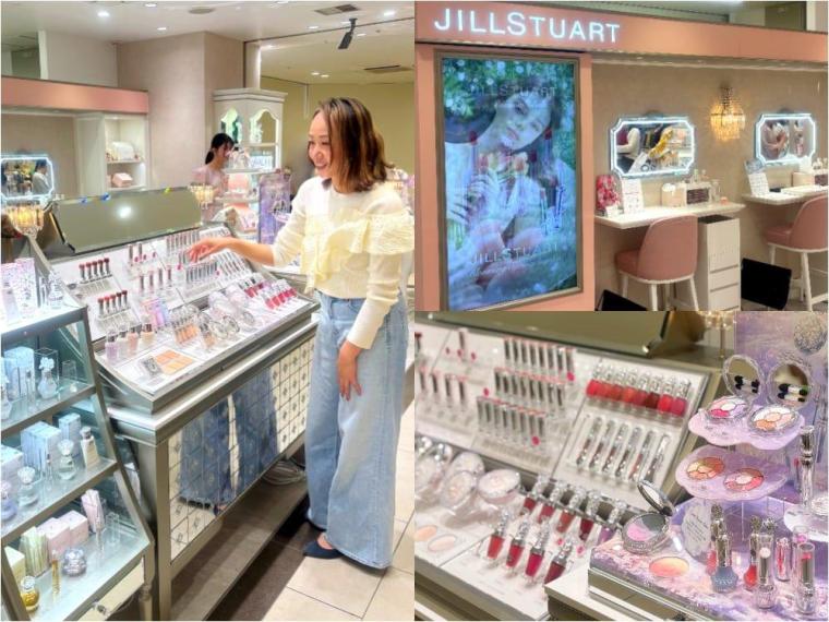 【気になる新店をチェック♪】金沢百番街Rintoにライフスタイルブランド「LAKOLE」や北陸唯一の「JILL STUART Beauty」や「DECORTE」がオープン。