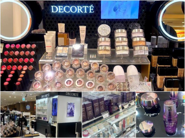 【気になる新店をチェック♪】金沢百番街Rintoにライフスタイルブランド「LAKOLE」や北陸唯一の「JILL STUART Beauty」や「DECORTE」がオープン。