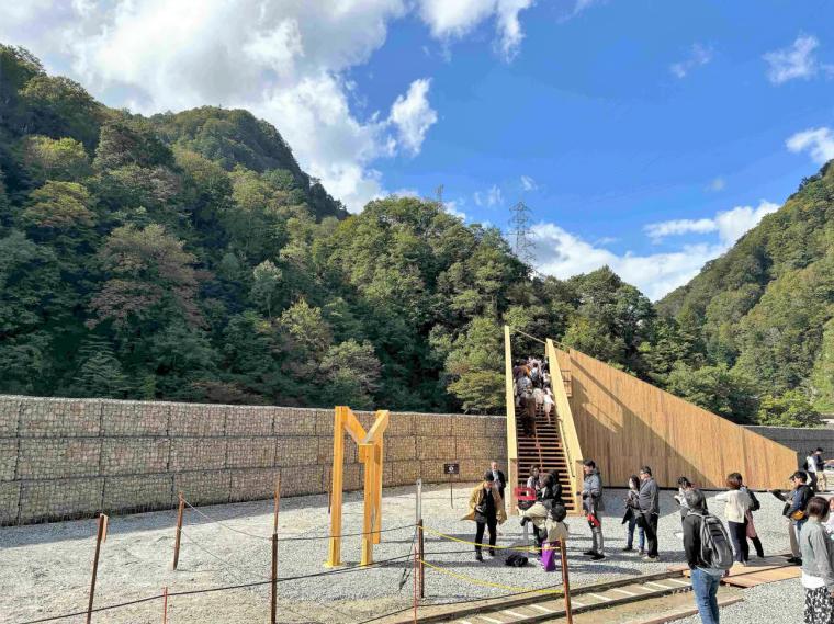 うちの猫も名誉助役に！トロッコ電車で全国唯一“猫”がつく「猫又駅」へ【黒部峡谷鉄道】