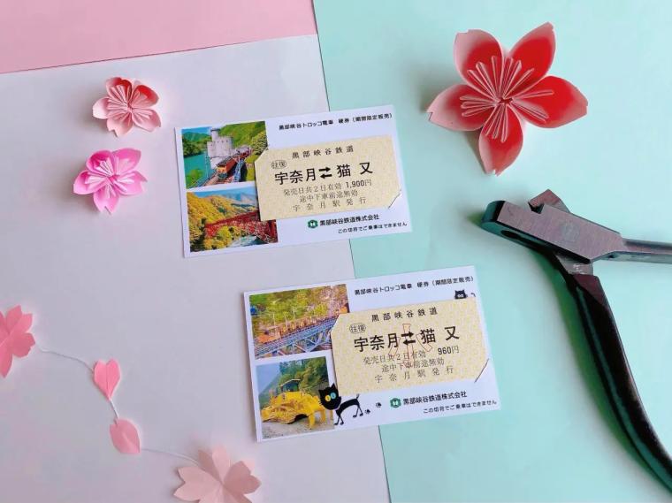 うちの猫も名誉助役に！トロッコ電車で全国唯一“猫”がつく「猫又駅」へ【黒部峡谷鉄道】