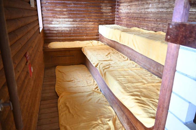 高知市上町「城西館」名門老舗旅館の展望露天風呂を日帰り入浴で