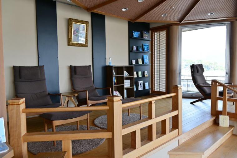 高知市上町「城西館」名門老舗旅館の展望露天風呂を日帰り入浴で