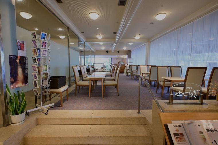 高知市上町「城西館」名門老舗旅館の展望露天風呂を日帰り入浴で