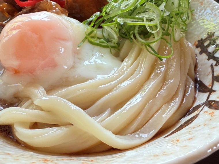 うどん店のこだわりラーメンが絶品！「三里うどん本舗」高知市五台山