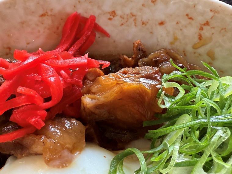 うどん店のこだわりラーメンが絶品！「三里うどん本舗」高知市五台山