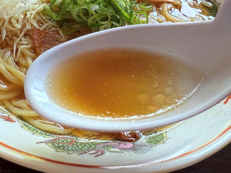 うどん店のこだわりラーメンが絶品！「三里うどん本舗」高知市五台山