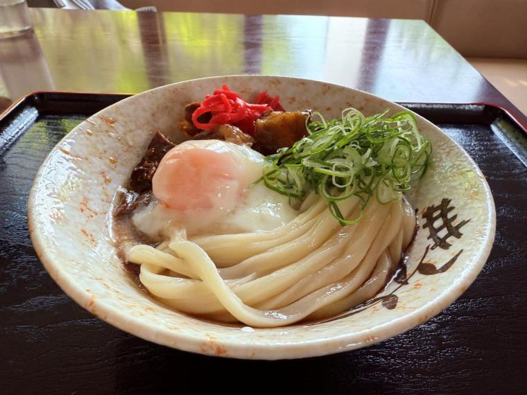 うどん店のこだわりラーメンが絶品！「三里うどん本舗」高知市五台山