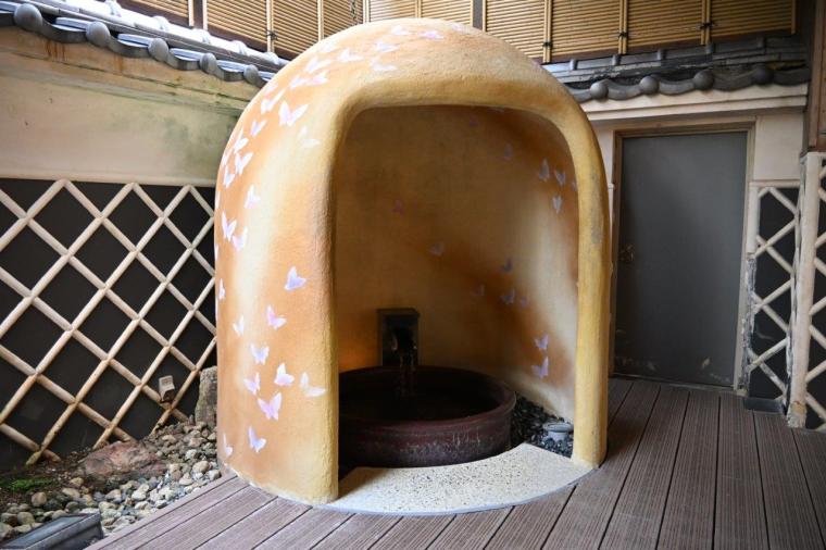 高知市大川筋の旅館「土佐御苑」日帰り入浴が早朝・深夜も楽しめる