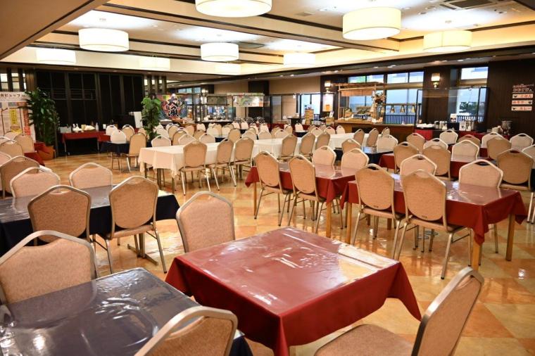 高知市大川筋の旅館「土佐御苑」日帰り入浴が早朝・深夜も楽しめる