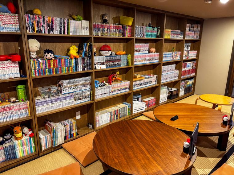 鳥取県に移住して身近になった「温泉」の存在。世代を越えてくつろげる、居心地の良さ抜群の温泉施設