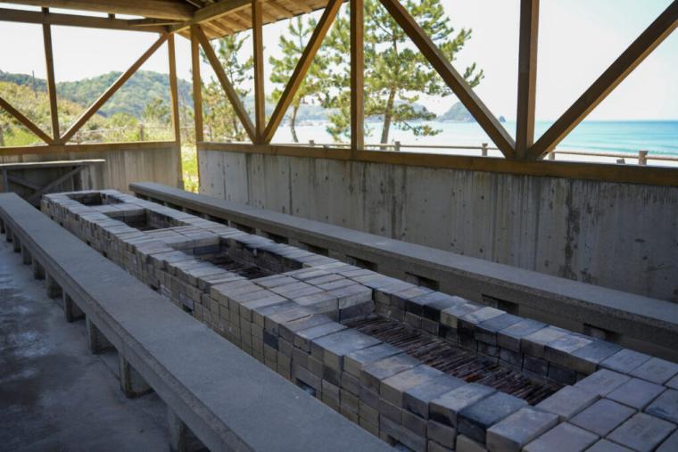 鳥取県岩美町に海と自然を活かした新観光スポットが登場！オーシャンビューのカフェ＆ギャラリーがある海の家