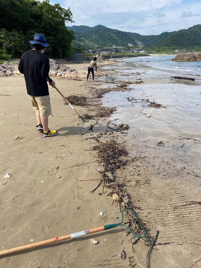 鳥取県岩美町に海と自然を活かした新観光スポットが登場！オーシャンビューのカフェ＆ギャラリーがある海の家
