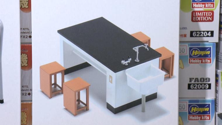 【静岡県静岡市・静岡ホビースクエア】世界に誇るプラモデルメーカー大集結 無料でどれだけ楽しめるか体験！