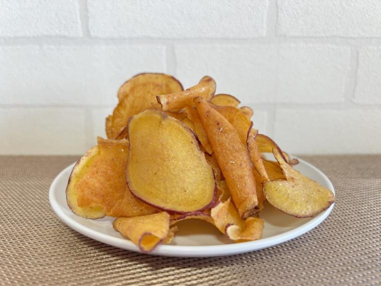 【静岡県吉田町・松浦食品】工場直売店で大量買い続出! ポテチがお得で種類いっぱい「芋まつば」B 級品が人気