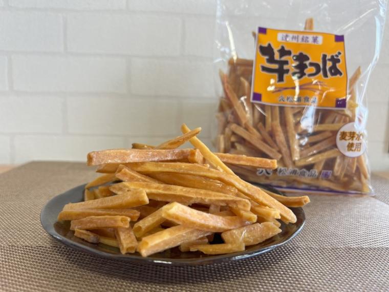 【静岡県吉田町・松浦食品】工場直売店で大量買い続出! ポテチがお得で種類いっぱい「芋まつば」B 級品が人気