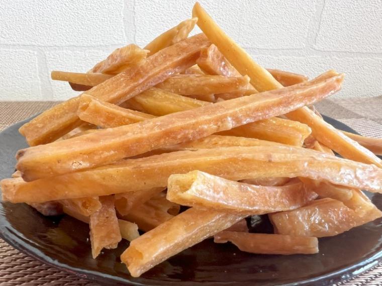 【静岡県吉田町・松浦食品】工場直売店で大量買い続出! ポテチがお得で種類いっぱい「芋まつば」B 級品が人気